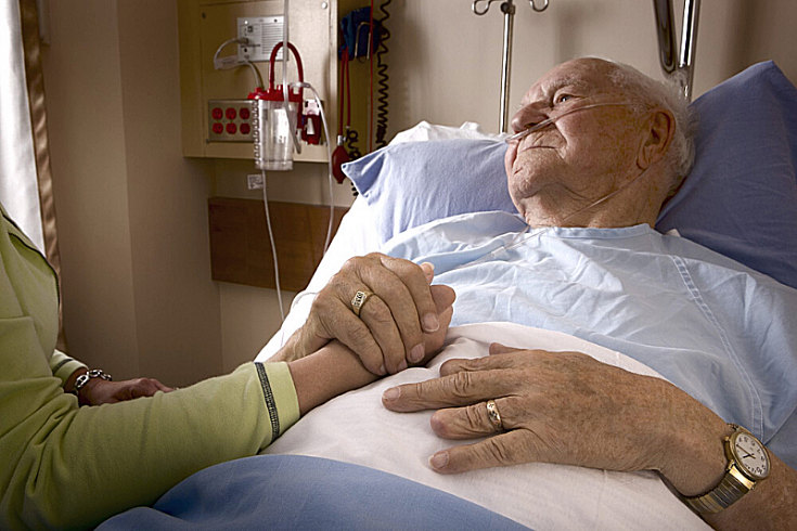 Уход за больными в стационаре Уход за больными в стационаре